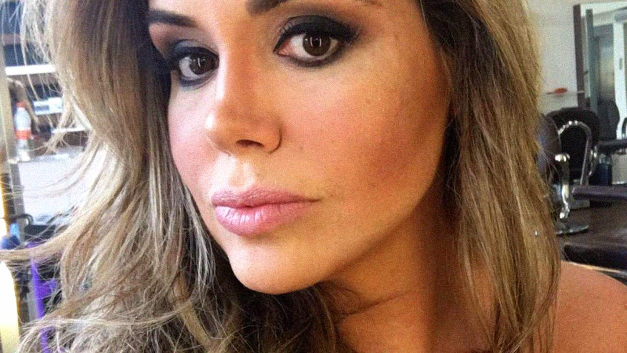 A modelo Renata Banhara