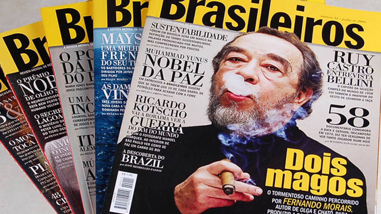 Revista Brasileiros