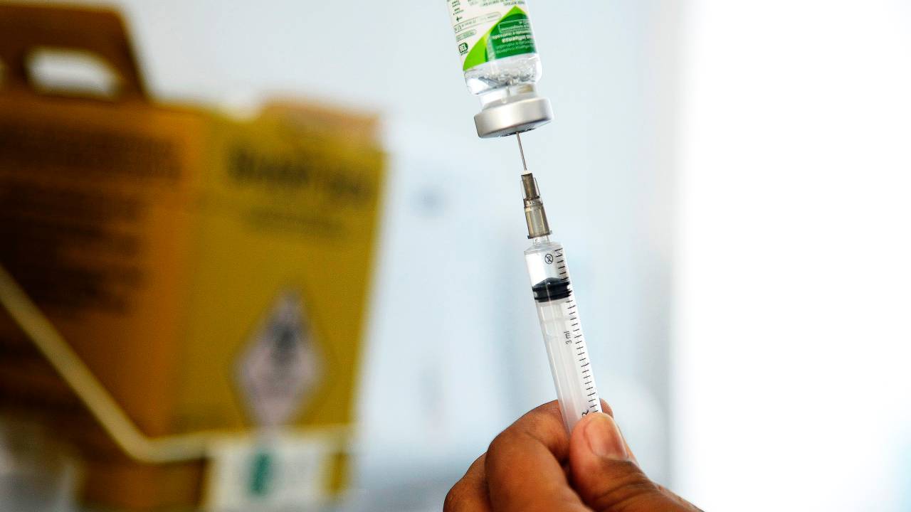 Vacina contra a gripe (influenza)