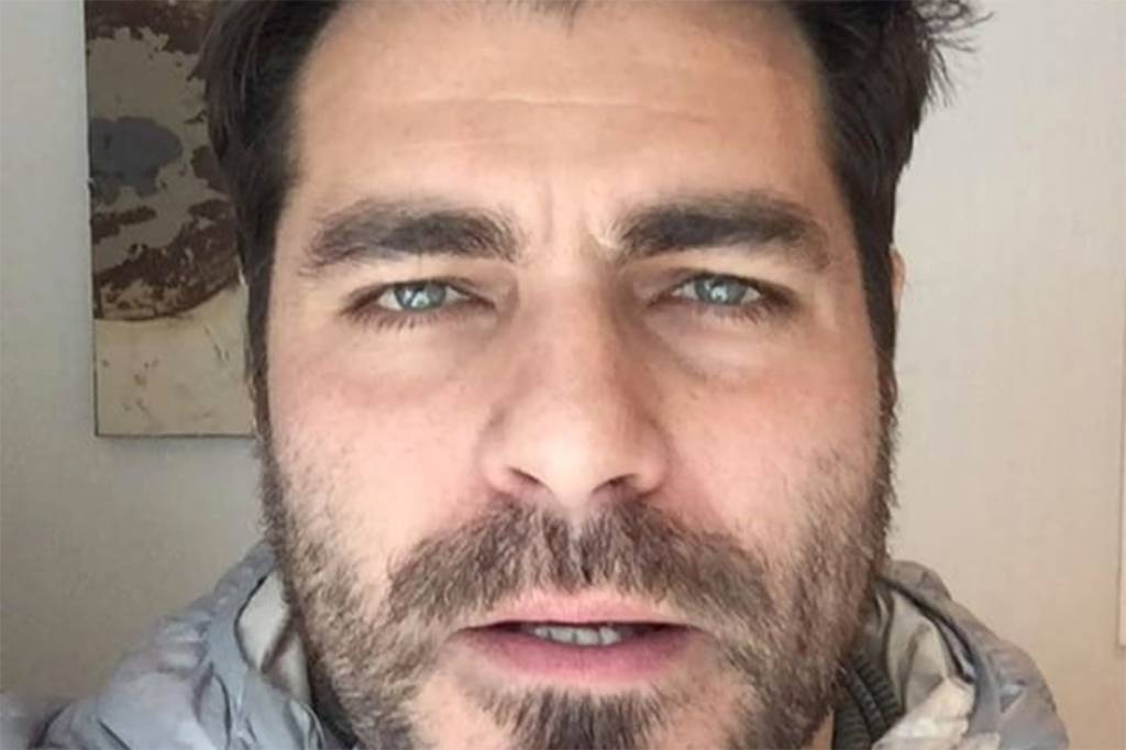 Thiago Lacerda reforça protestos e pede eleições diretas