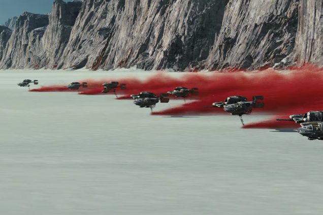 Star Wars: Os Últimos Jedi Star Wars: Os Últimos Jedi