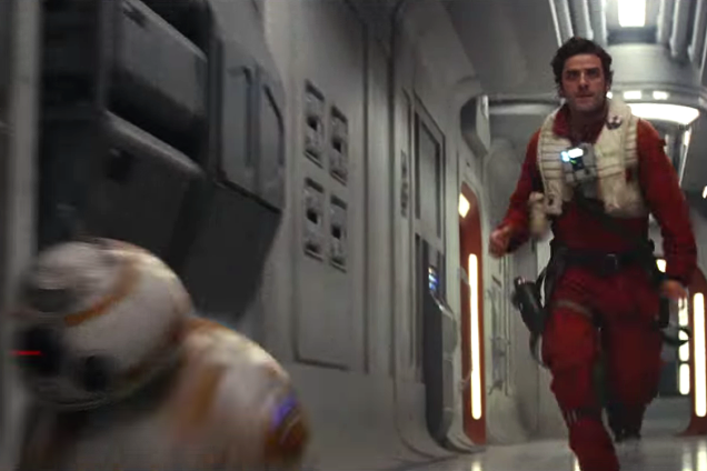 Star Wars: Os Últimos Jedi Star Wars: Os Últimos Jedi
