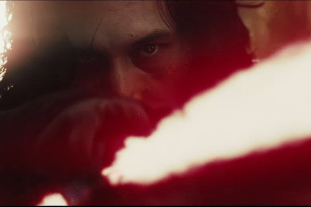 Star Wars: Os Últimos Jedi Star Wars: Os Últimos Jedi