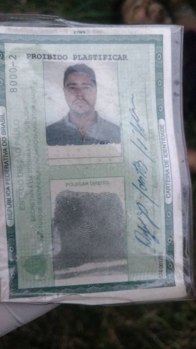 Dyego Santos Silva, o Coringa do PCC Dyego Santos Silva, o Coringa do PCC