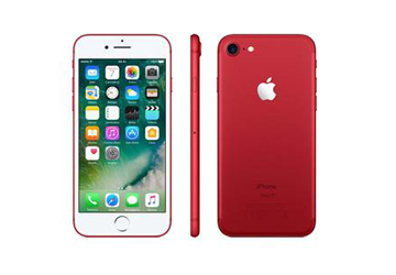 iPhone 7 Apple Red