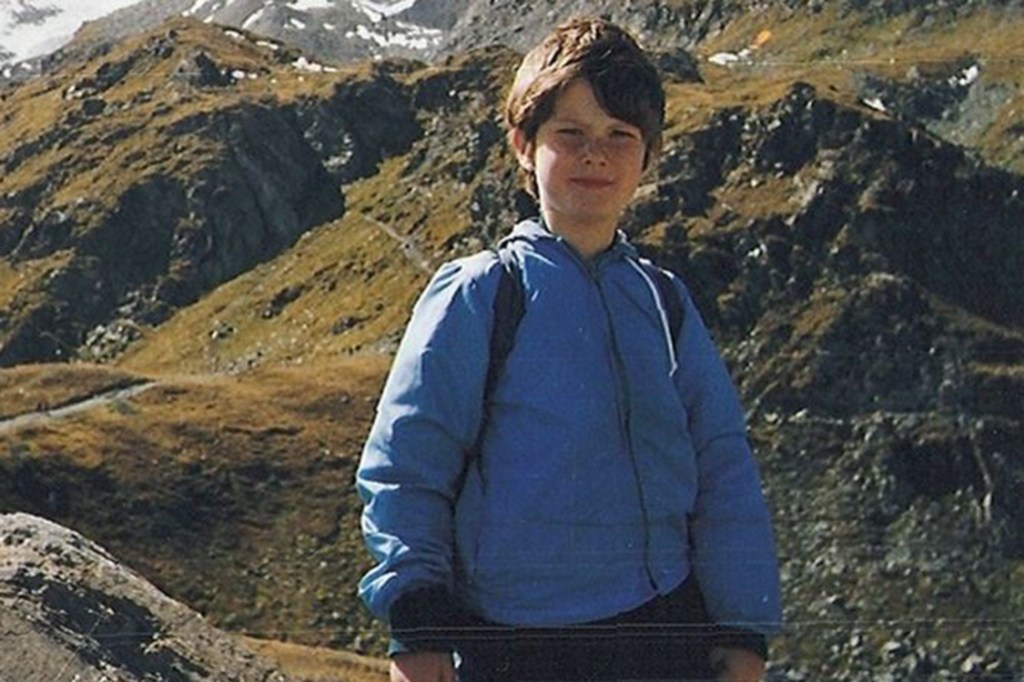 Nicholas Green, garoto morto a tiros em 1994 e cujo coração só parou de bater em 2017