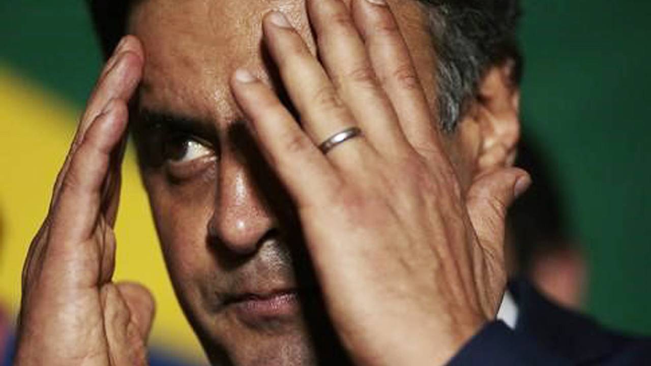 Senador Aécio Neves (PSDB-MG)