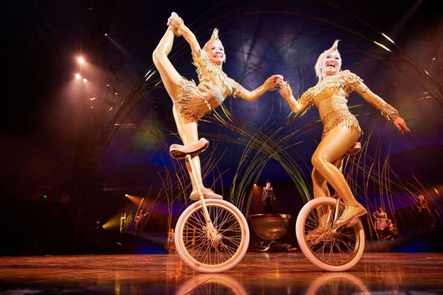 <span>O espetáculo Amaluna chega ao Brasil em outubro</span> <span>O espetáculo Amaluna chega ao Brasil em outubro</span>