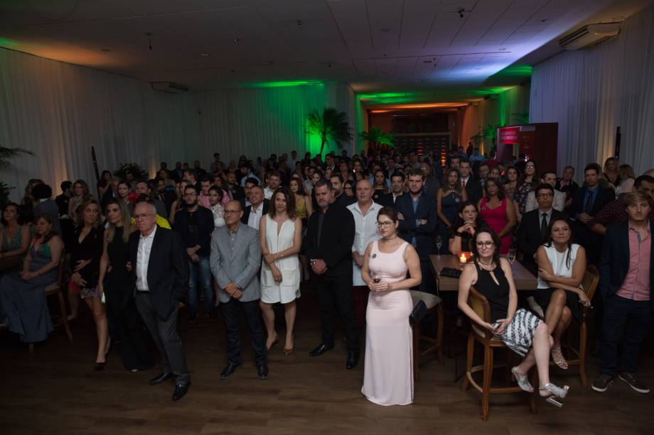 Veja Comer & Beber Cuiabá: festa de premiação reuniu 200 pessoas