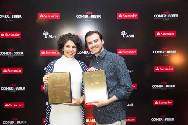 Ariani Malouf: a chef do ano Ariani Malouf: a chef do ano