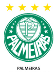 Estrelas aposentadas - Palmeiras