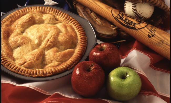 Apple Pie, doce americano
