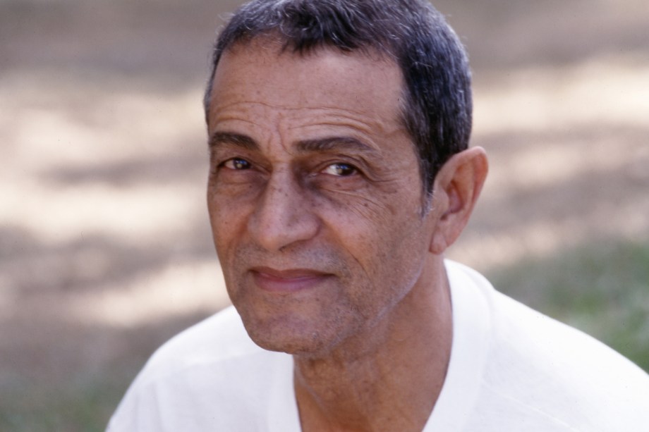 Nelson Xavier na novela 'Salsa e Merengue', da TV Globo em 1996