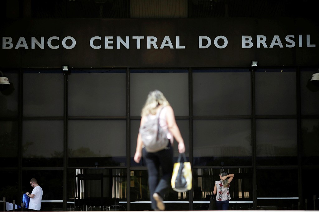 Sede do Banco Central, em Brasília - 16/05/2017