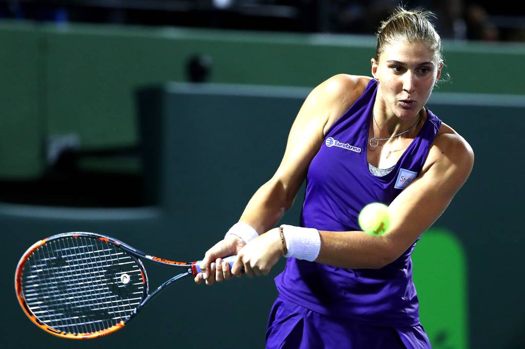 Tênis: Bia Haddad disputará classificatório de Roland Garros