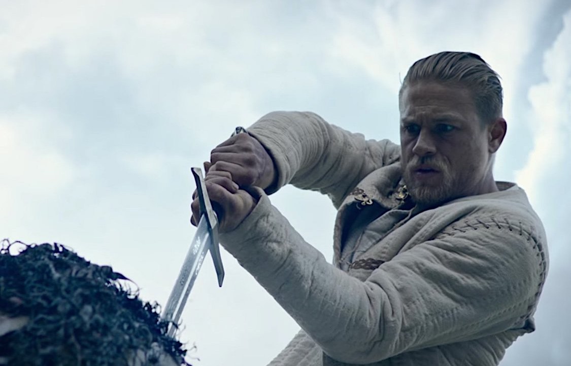 Rei Arthur – A Lenda da Espada
