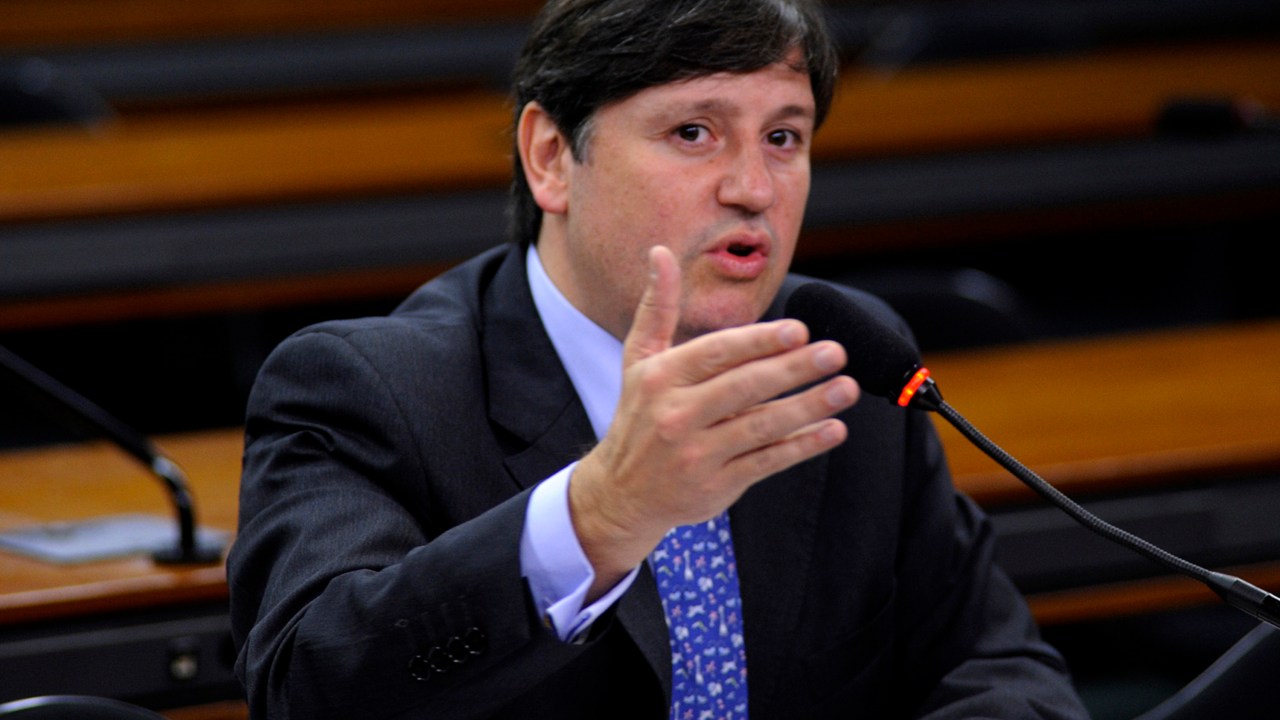 Deputado Rodrigo Rocha Loures(PMDB-PR)