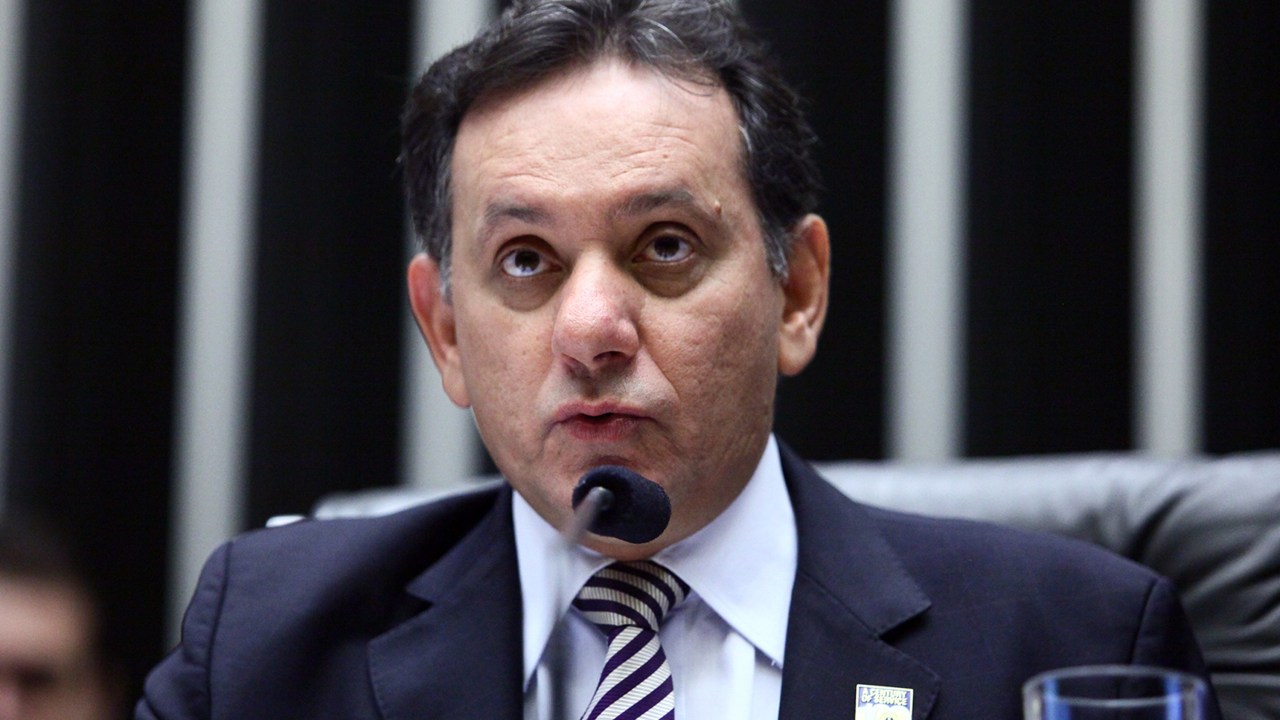 Deputado Nilson Leitão (PSDB-MT)