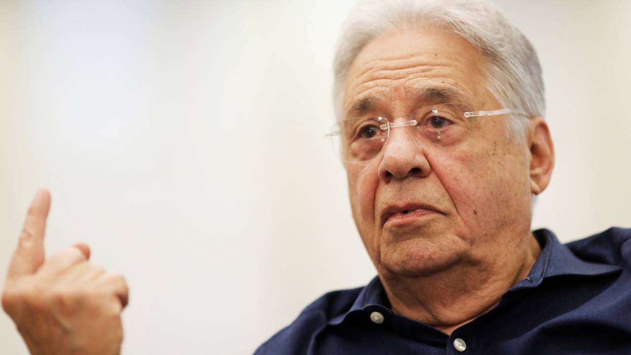 Fernando Henrique Cardoso
