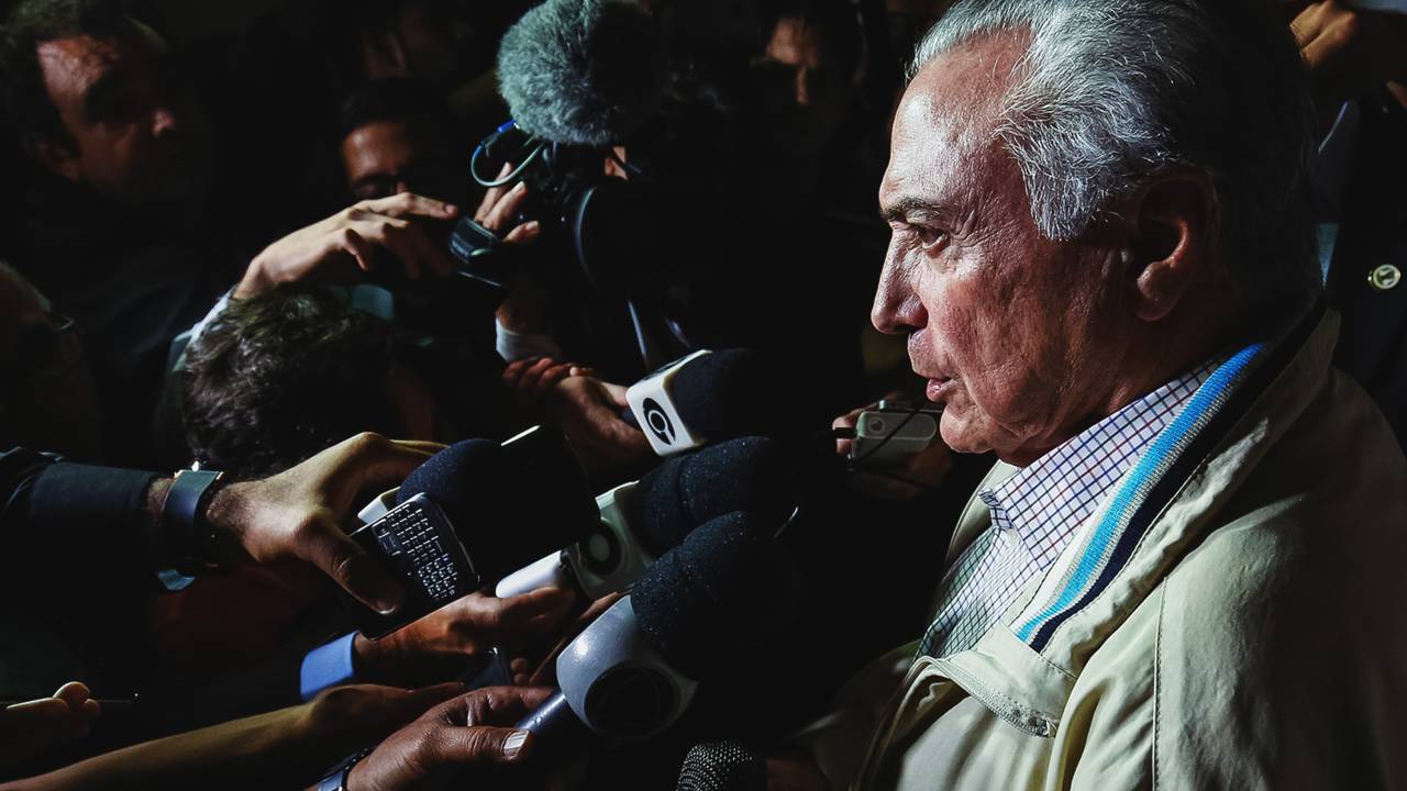 Michel Temer