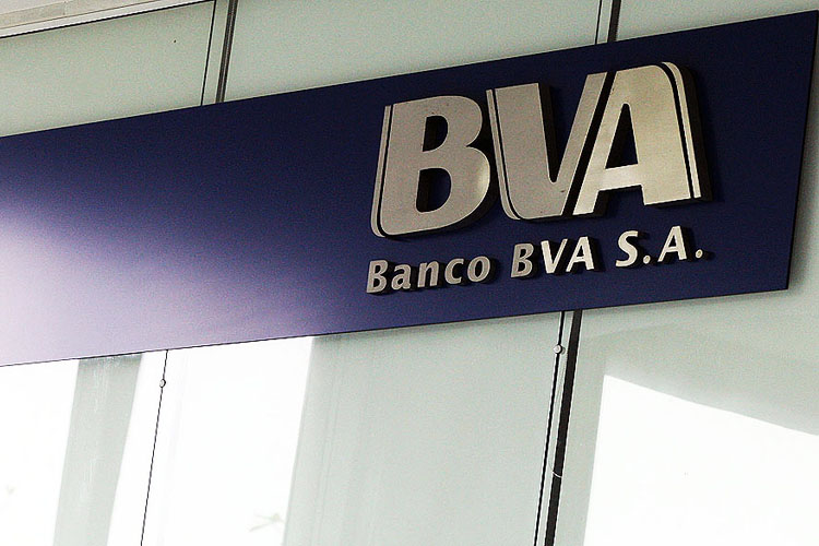 Fachada do Banco BVA, no Leblon zona sul do Rio de Janeiro