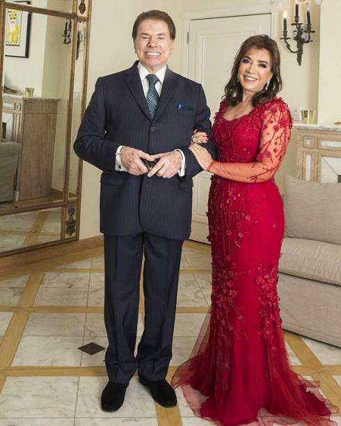 Casamento de Patricia Abravanel com o deputado Fábio Faria