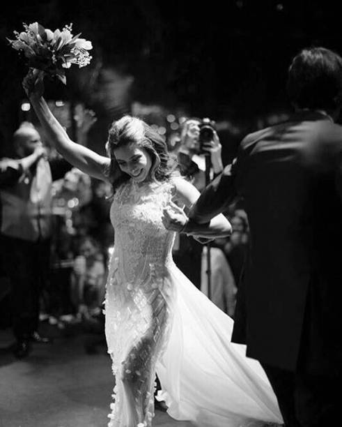 Casamento de Patricia Abravanel com o deputado Fábio Faria
