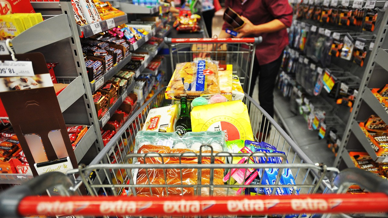 Economia - Consumo - Inflação - produtos - Pib