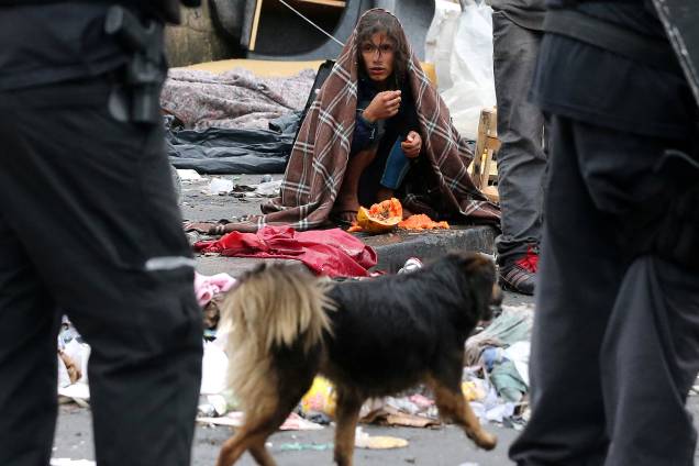 Polícia faz operação contra tráfico na região da Cracolândia, no centro de São Paulo Polícia faz operação contra tráfico na região da Cracolândia, no centro de São Paulo