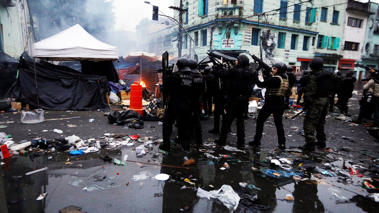 Cracolândia