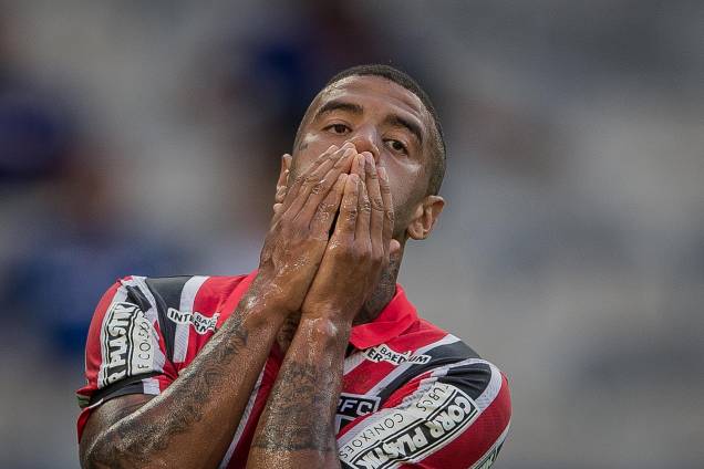 Partida entre Cruzeiro e São Paulo, neste domingo (14) no estádio do Mineirão em Belo Horizonte, válida pela 1ª rodada do Campeonato Brasileiro 2017 - 14/05/2017 Partida entre Cruzeiro e São Paulo, neste domingo (14) no estádio do Mineirão em Belo Horizonte, válida pela 1ª rodada do Campeonato Brasileiro 2017 - 14/05/2017