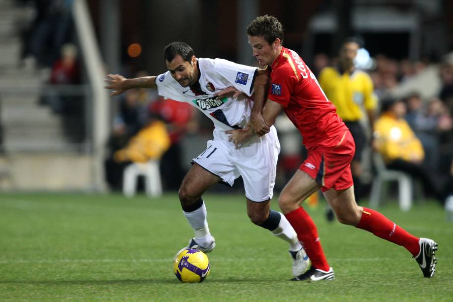 Danilo jogado pelo Kashima Antlers em 2008