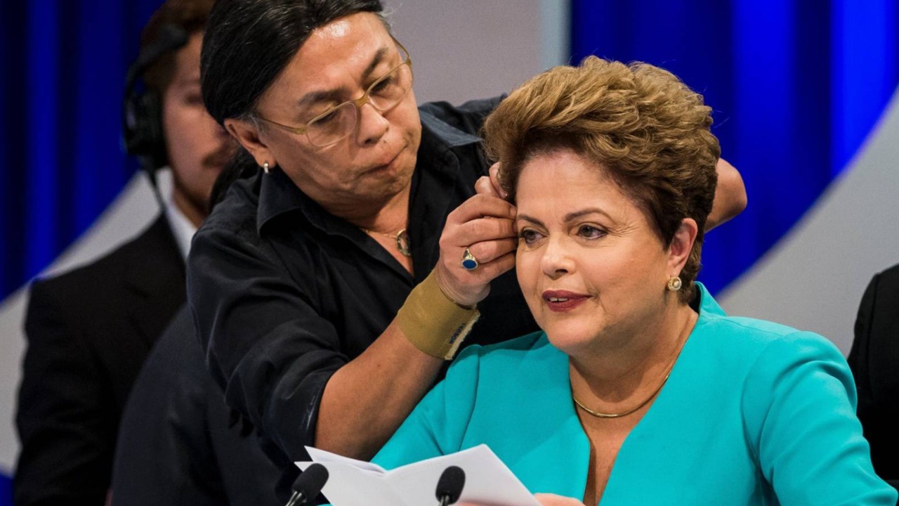Kamurete: após Dilma, ele é reconhecido até em posto de gasolina