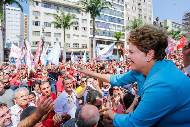 Um ano depois da reeleição de Dilma, o STF julga inconstitucional a contribuição de empresas