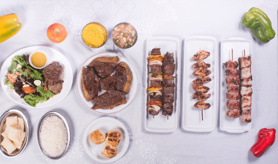 Chuvisco: melhor espetaria de Cuiab&aacute;