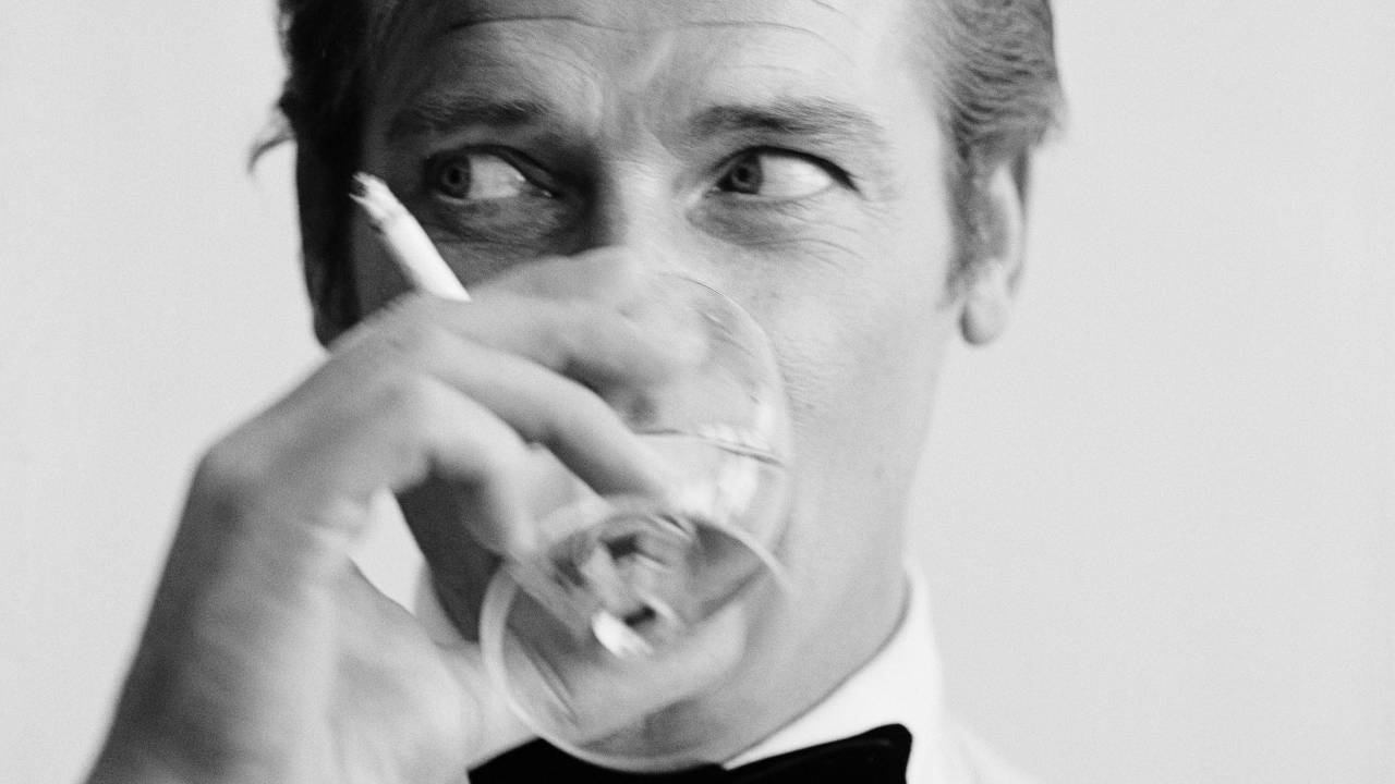 Roger Moore morreu de câncer