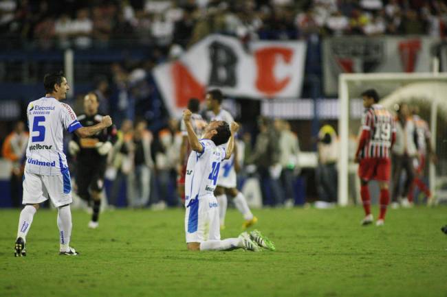 Avaí x São Paulo - Copa do Brasil 2011