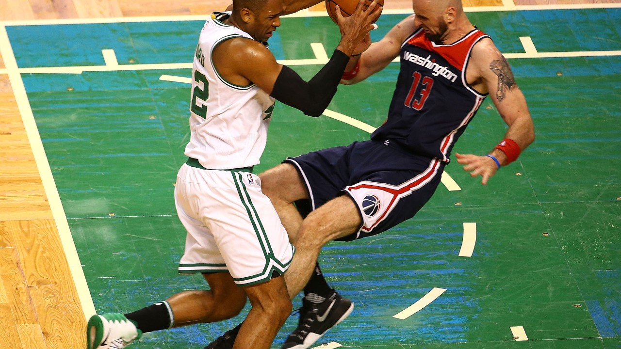 Washington Wizards x Boston Celtics