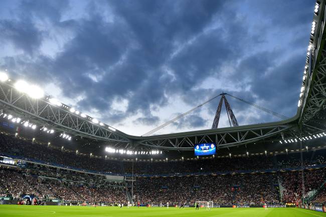 Juventus Stadium