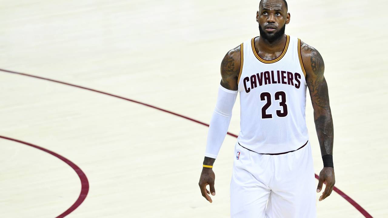 Boston Celtics x Cleveland Cavaliers