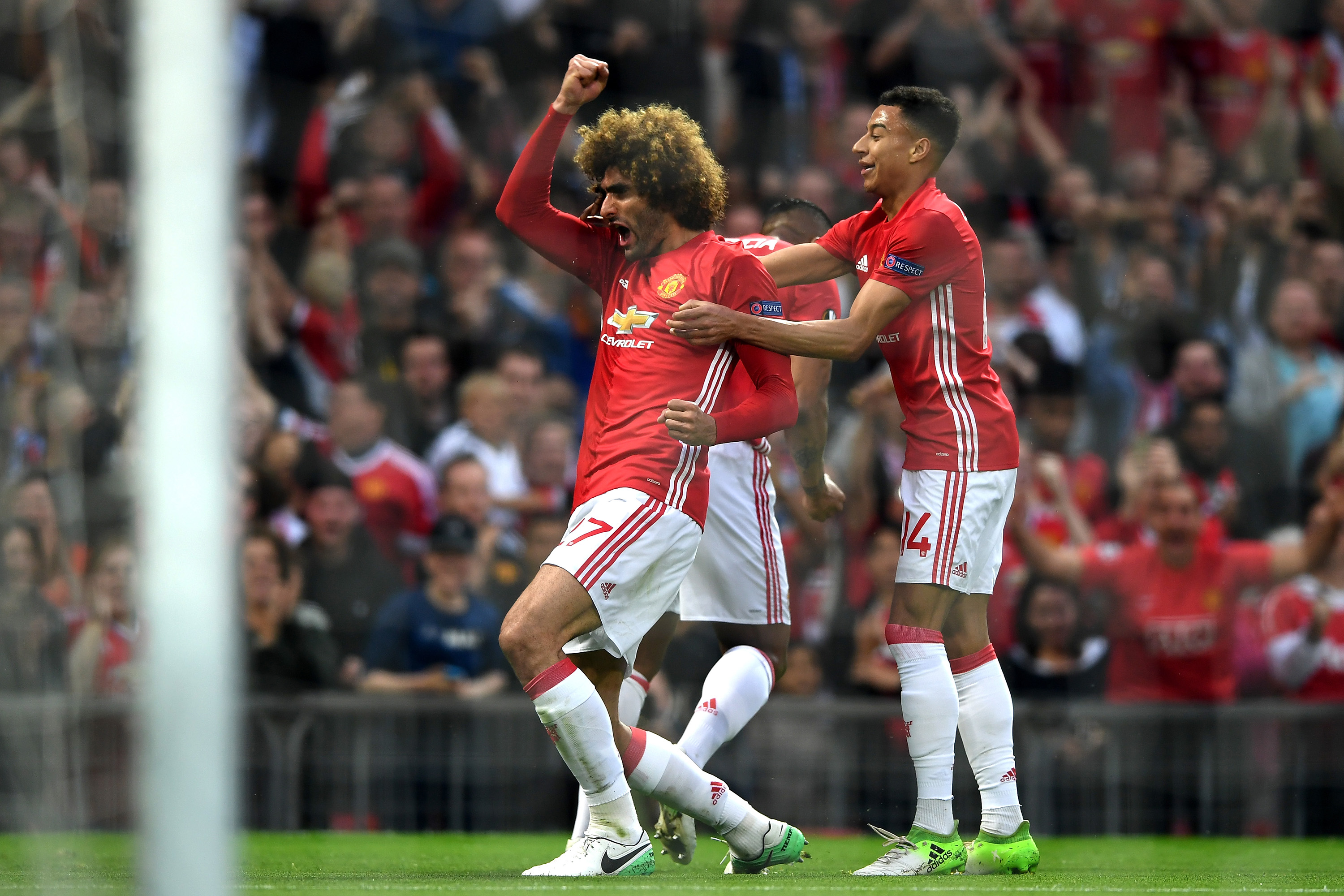 Manchester United x Celta Vigo