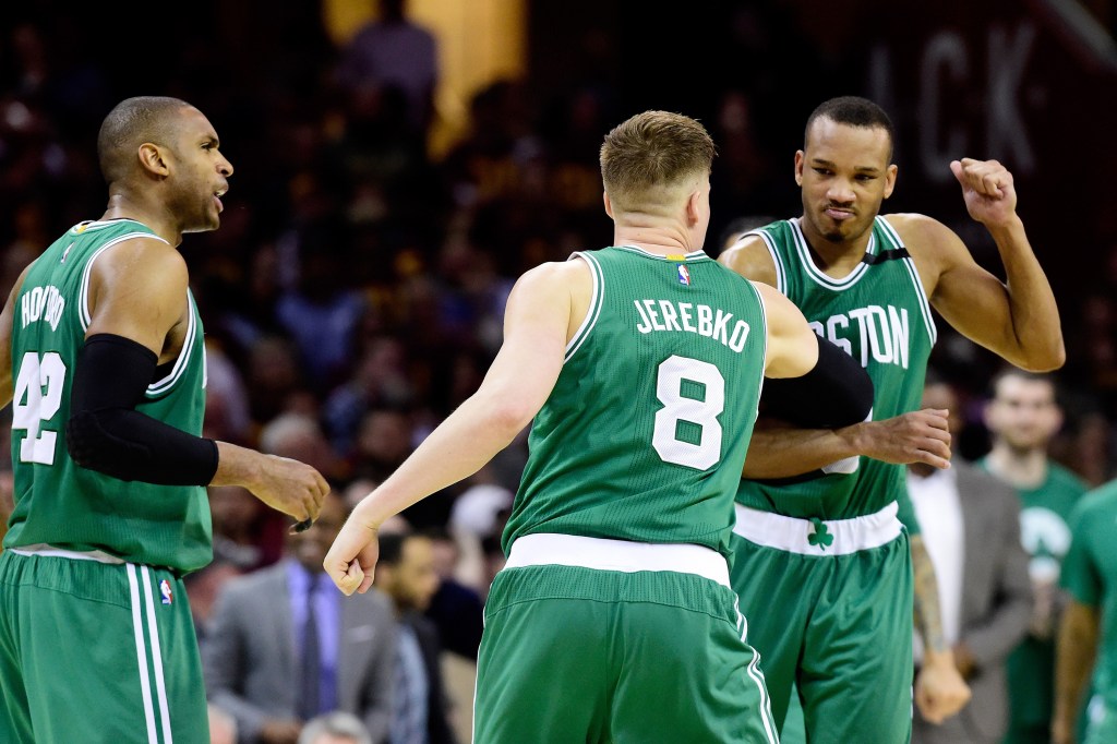 Boston Celtics x Cleveland Cavaliers
