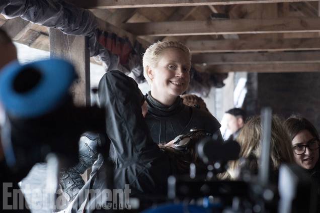 Bastidores da 7ª temporada de Game Of Thrones Bastidores da 7ª temporada de Game Of Thrones