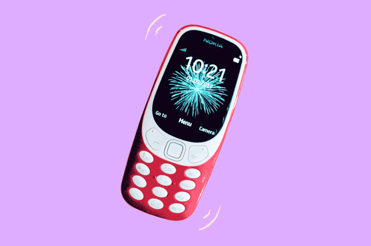 Gif celular Nokia