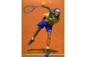 Gustavo Kuerten em Roland Garros (1997)