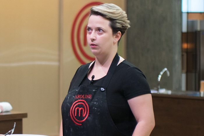 Caroline Martins, do MasterChef