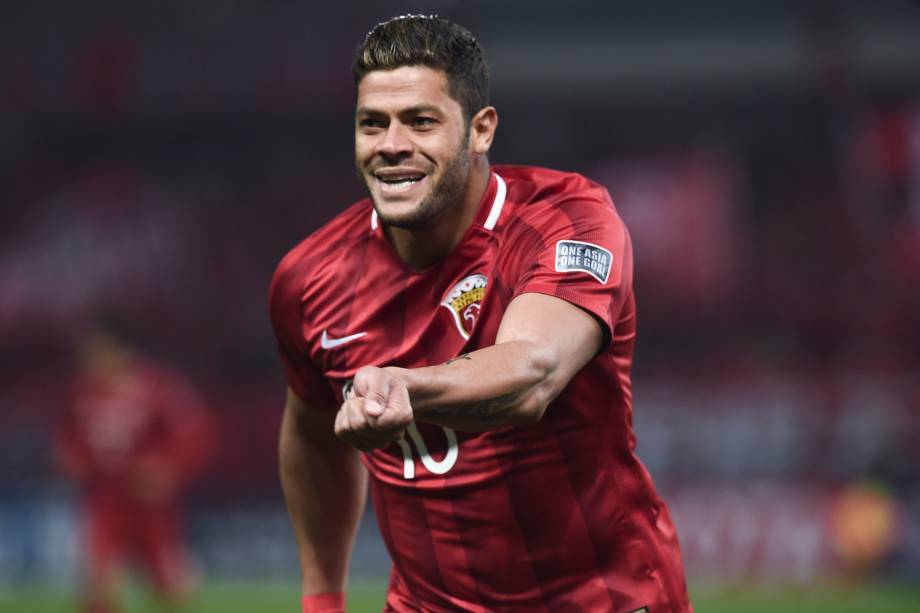 Hulk (Shanghai SIPG)