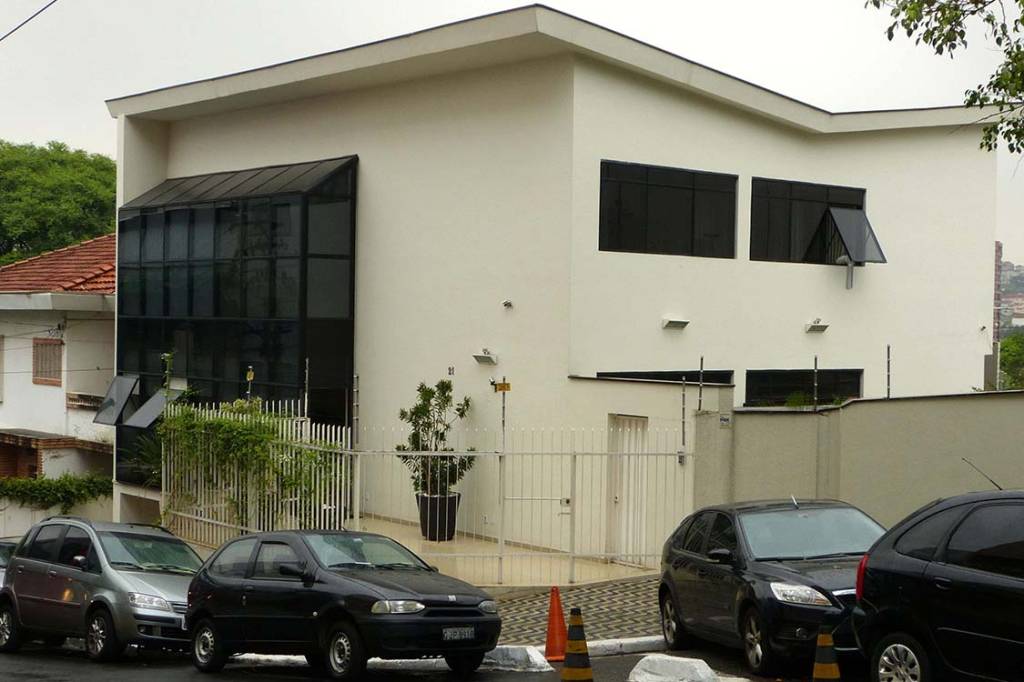 O pedido de registro da marca ‘Instituto Lula’