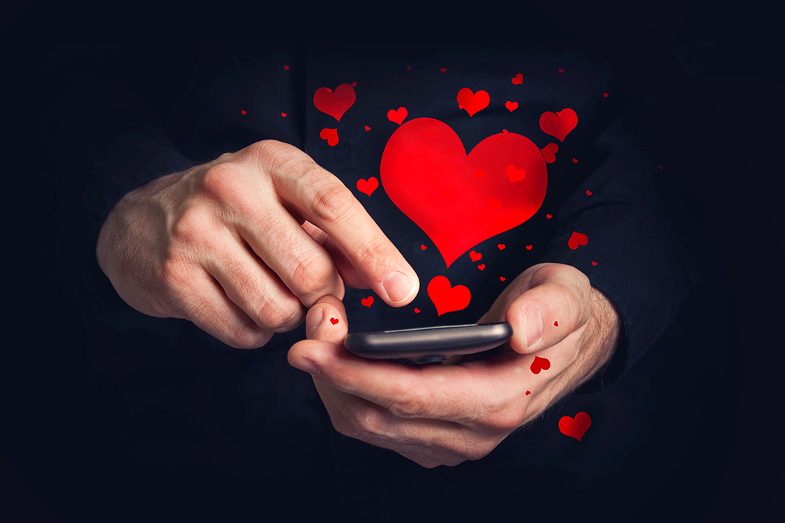 Namoro online pode diminuir autoestima e aumentar risco de depressão | VEJA