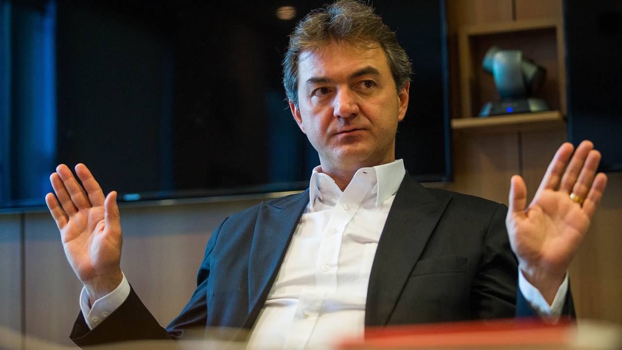 Joesley Batista, da JBS